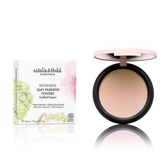 BioMineral Silky Finishing Powder 112 Light Pink