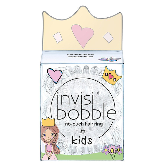 Invisibobble Kids Princess Sparkle 3 kpl