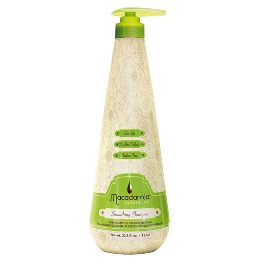 Macadamia Natural Oil Smoothing Shampoo 1 000 ml