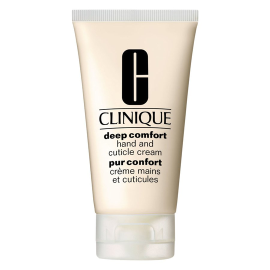 Clinique Deep Comfort Hand and Cuticle Cream 75 ml