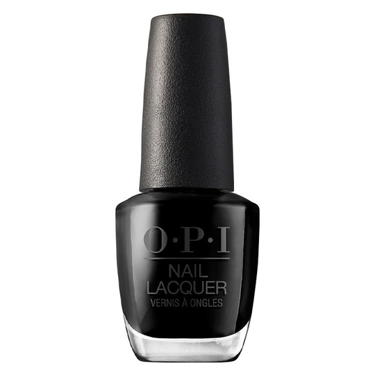 OPI Nail Lacquer Lady In Black NLT02-EU 15ml