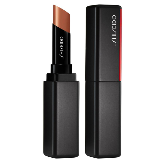 Shiseido Visionairy Gel Lipstick 1,6 g ─ 201 Cyber Beige