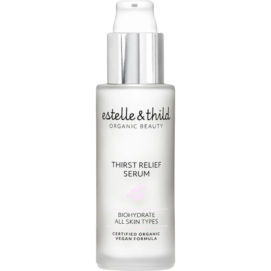 Estelle & Thild Biohydrate Thirst Relief Vitamin Serum, 30 ml estelle & thild Seerumi