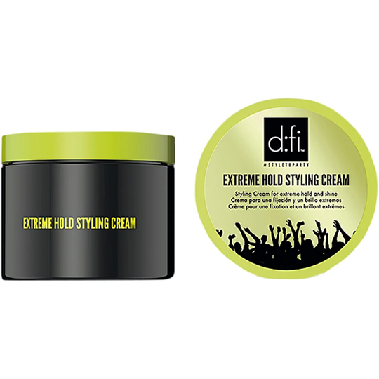 Extreme Hold Styling Duo, d:fi Hiustenhoito
