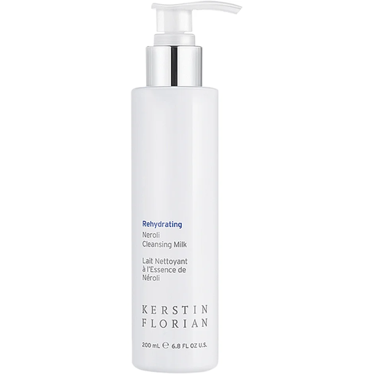 Kerstin Florian Rehydrating Neroli Cleansing Milk, 200 ml Kerstin Florian Kasvojen puhdistus