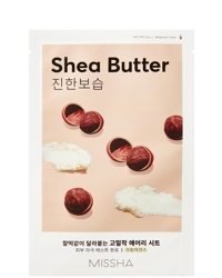 Airy Fit Sheet Mask (Shea Butter), 19g