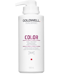 Dualsenses Color 60Sec Treatment, 500ml