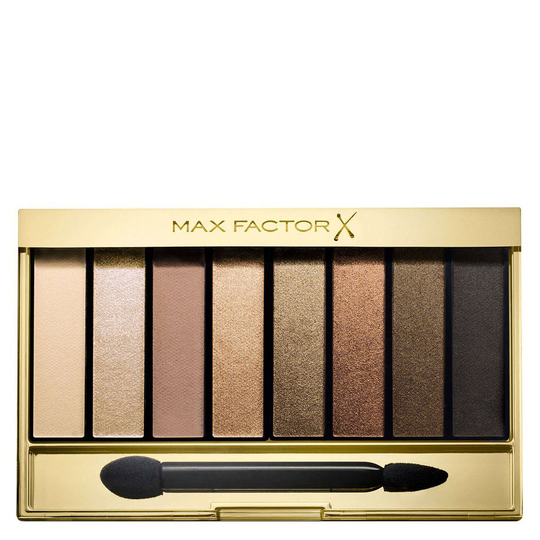 Max Factor Eye Shadow Nude Palette 6,5 g - 02 Golden Nudes