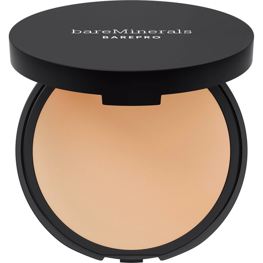 BarePro 16-Hour Skin-Perfecting Powder Foundation Fair 15 Neutral