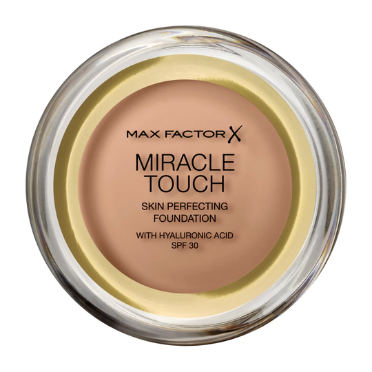 Miracle Touch Foundation 80 Bronze