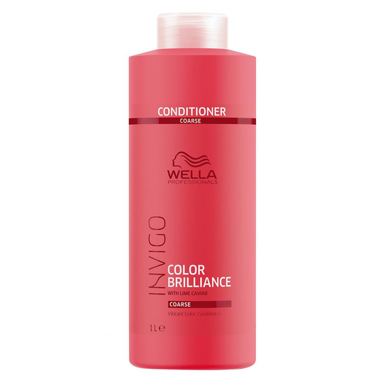 Wella Professionals Invigo Color Brilliance Conditioner Coarse 1 000 ml