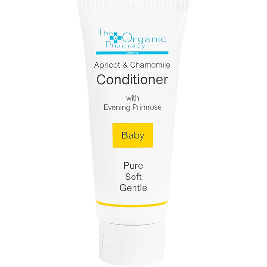 Apricot & Chamomile Conditioner, 100 ml The Organic Pharmacy Hoitoaine