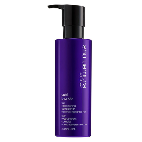 Shu Uemura Art Of Hair Yubi Blonde Full Replenishing Conditioner 250 ml