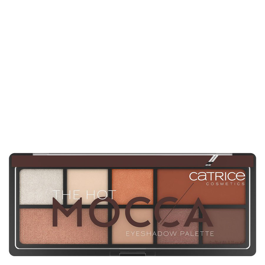 Catrice The Hot Mocca Eyeshadow Palette 9 g