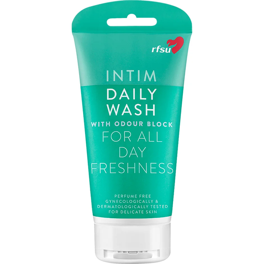 RFSU Private Area Daily Fresh Intim Wash, 150 ml RFSU Intiimihygienia
