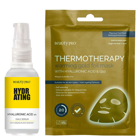 Pakettidiili BeautyPro Hydrating