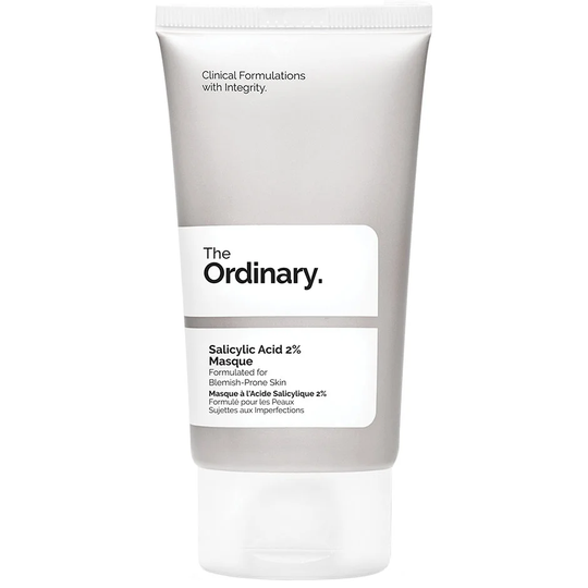 Salicylic Acid 2% Masque, 50 ml The Ordinary Kasvonaamiot