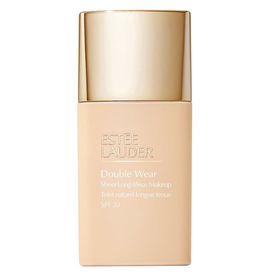 Estée Lauder Double Wear Sheer Matte Long Wear Makeup 1N1 Ivory Nude 30ml