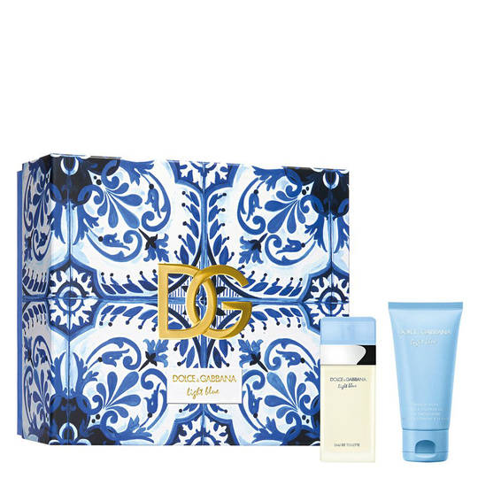 Dolce & Gabbana Light Blue Woman Gift Set