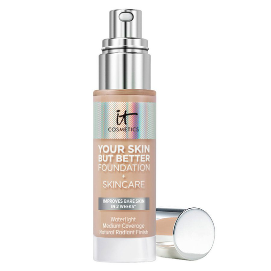 It Cosmetics Your Skin But Better Foundation + Skincare 30 ml ─ 22 Light Neutral