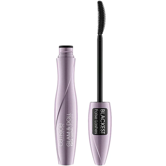 Glam&Doll False Lashes Mascara, 9,5 ml Catrice Ripsiväri