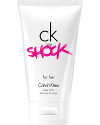 CK One Shock for Her, Body Lotion 150ml