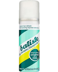 On The Go Original Dry Shampoo, 50ml
