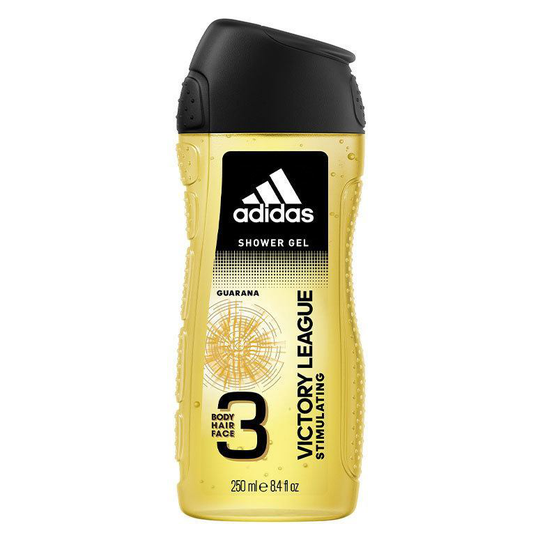 Adidas Functional Victory League Shower Gel 250 ml