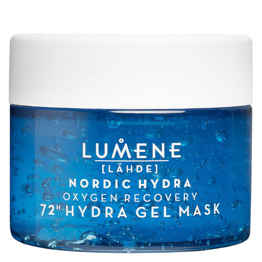 Lumene Nordic Hydra LÄHDE Oxygen Recovery 72h Hydra Gel Mask 150 ml