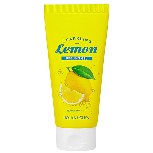 Sparkling Lemon Peeling Gel, 150 ml Holika Holika Ihonpuhdistus
