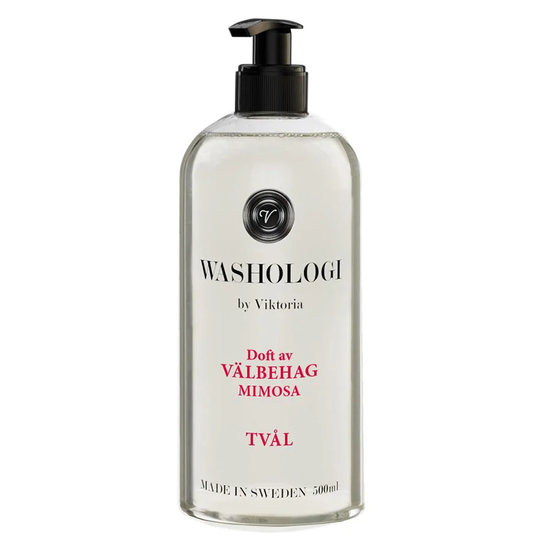 Soap Pleasure, 500 ml Washologi Käsisaippua