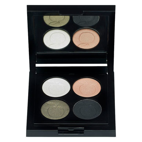 IDUN Minerals Eye Shadow Palette 4 g - Vitsippa