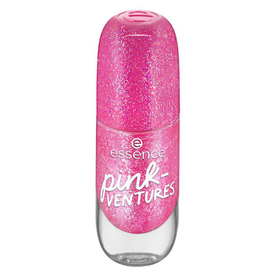 Essence Gel Nail Colour 07 Pinkventures 8ml