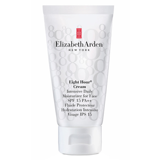 Elizabeth Arden Eight Hour Cream Intensive Moisturizer For Face SPF 15 50 ml