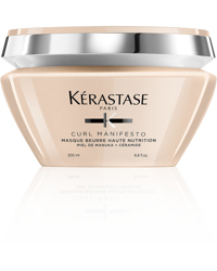 Masque Beurre Haute Nutrition Hair Masque, 200ml
