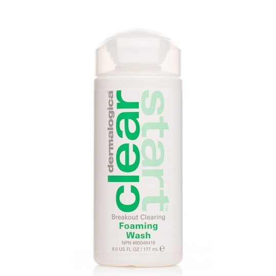 Dermalogica Clear Start Foaming Wash 177ml
