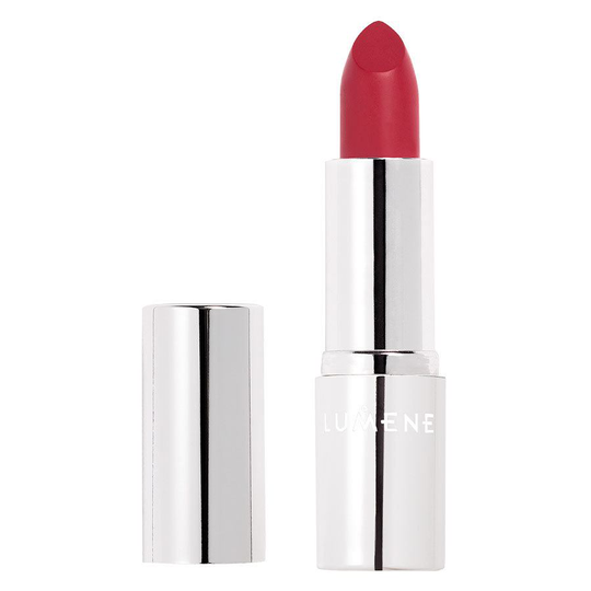 Lumene Luminous Moisture Lipstick 4,7 g ─ 09 Raspberry Love