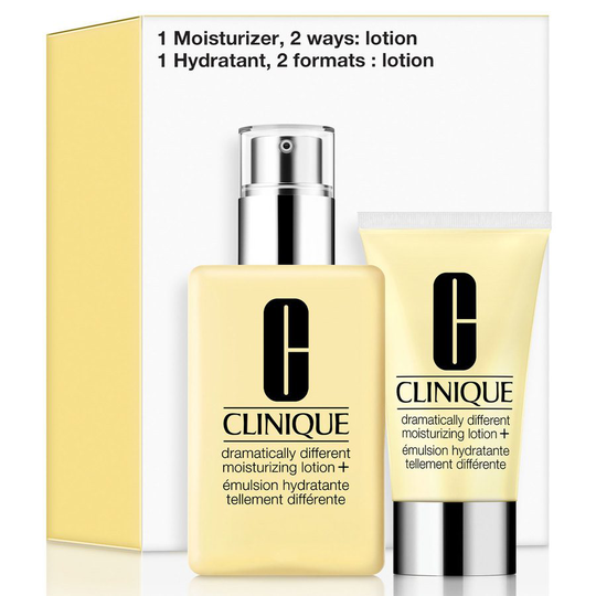 Clinique 1 Moisturizer 2 Ways Lotion Set 1 kpl