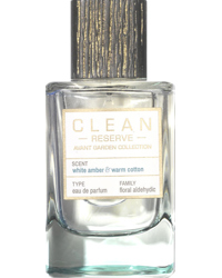 Reserve White Amber & Warm Cotton, EdP 100ml