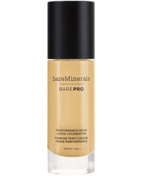 BarePro Performance Wear Liquid Foundation SPF20, 30ml, Sandstone 16
