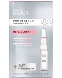 Doctor Babor Ampoule Beta Glucane, 7x2ml