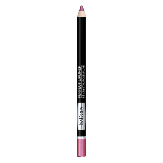 IsaDora Perfect Lipliner 1,2 g - 68 Crystal Rosemauve
