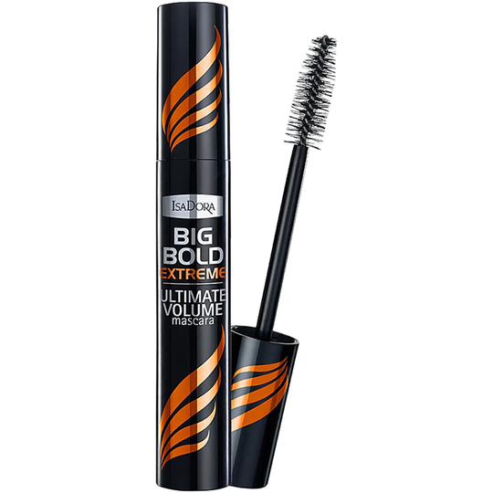IsaDora Big Bold Extreme Mascara, 14 ml IsaDora Ripsivärit
