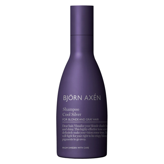 Björn Axén Cool Silver Shampoo 250 ml
