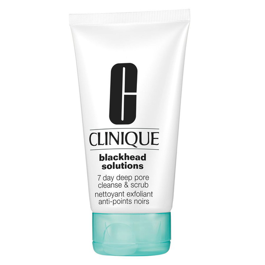 Clinique Blackhead Solutions 7 Day Deep Pore Cleanse & Scrub 125 ml
