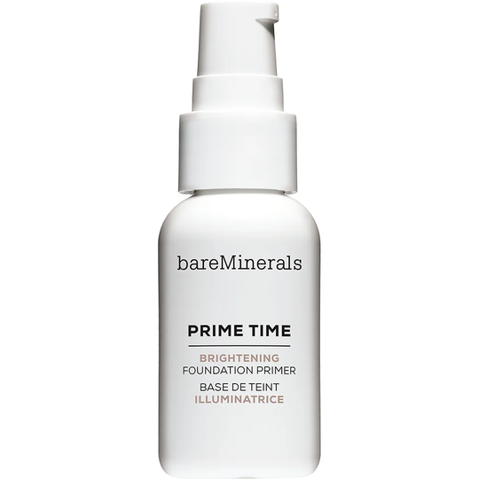 bareMinerals Prime Time Brightening Foundation Primer, 30 ml bareMinerals Pohjustusvoide