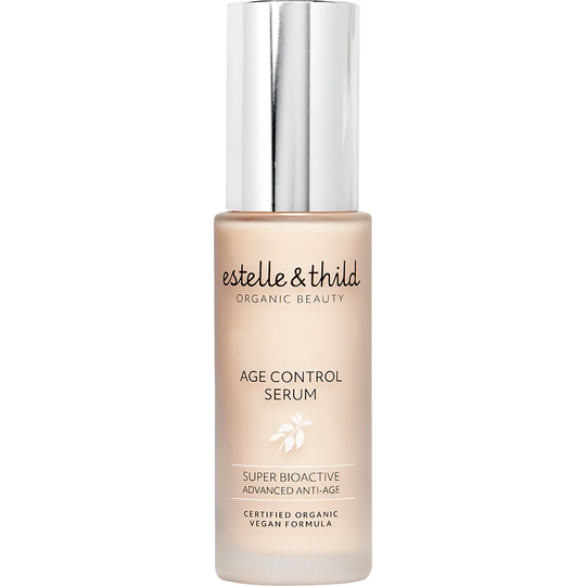 Estelle & Thild Super Bioactive Age Control Serum, 30 ml estelle & thild Seerumi