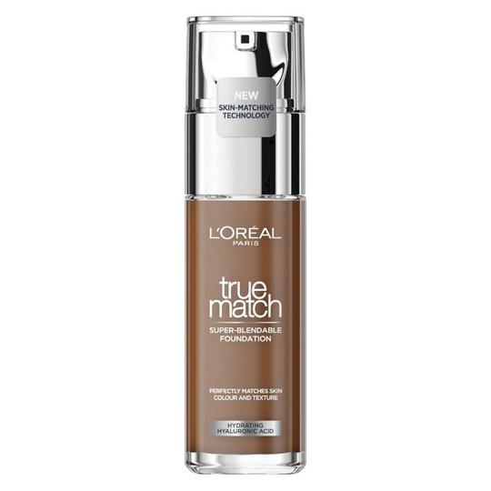 L'Oréal Paris True Match Super-Blendable Foundation 30 ml - 9.N Truffle