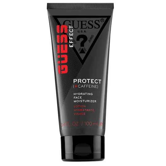 Grooming Face Moisturizer, 100 ml GUESS Kasvovoiteet