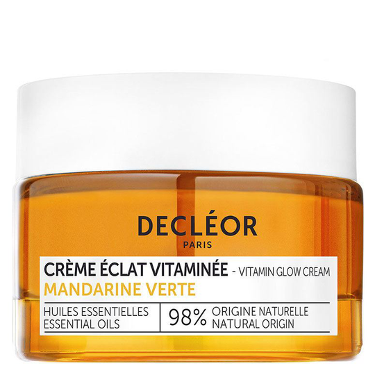 Decléor Green Mandarin Vitamin Glow Cream 50ml